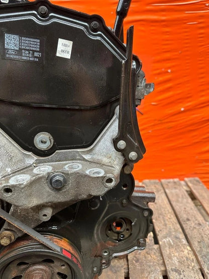 Ford Transit Custom 2.0 Diesel 2021 BKFB Engine Bare GK2Q6015BB Warranty A372 - Image 11