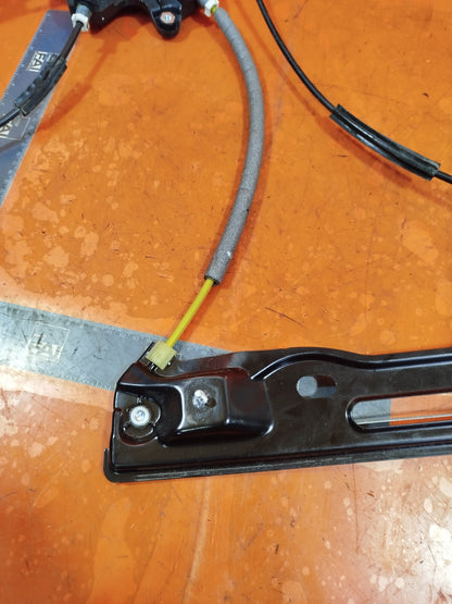 ✅2016 FORD MONDEO MK5 FRONT LEFT WINDOW MOTOR REGULATOR DS73-F23201-BF +WARRANTY - Image 3