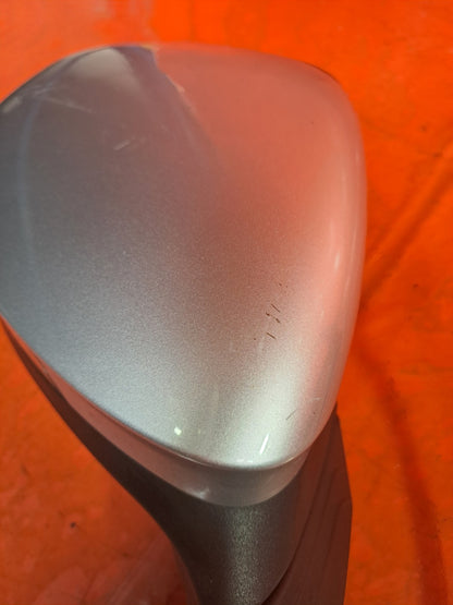 ✅VW GOLF R-LINE MK8 2.0 DIESEL 2020 FRONT RIGHT WING MIRROR SILVER A346 - Image 6
