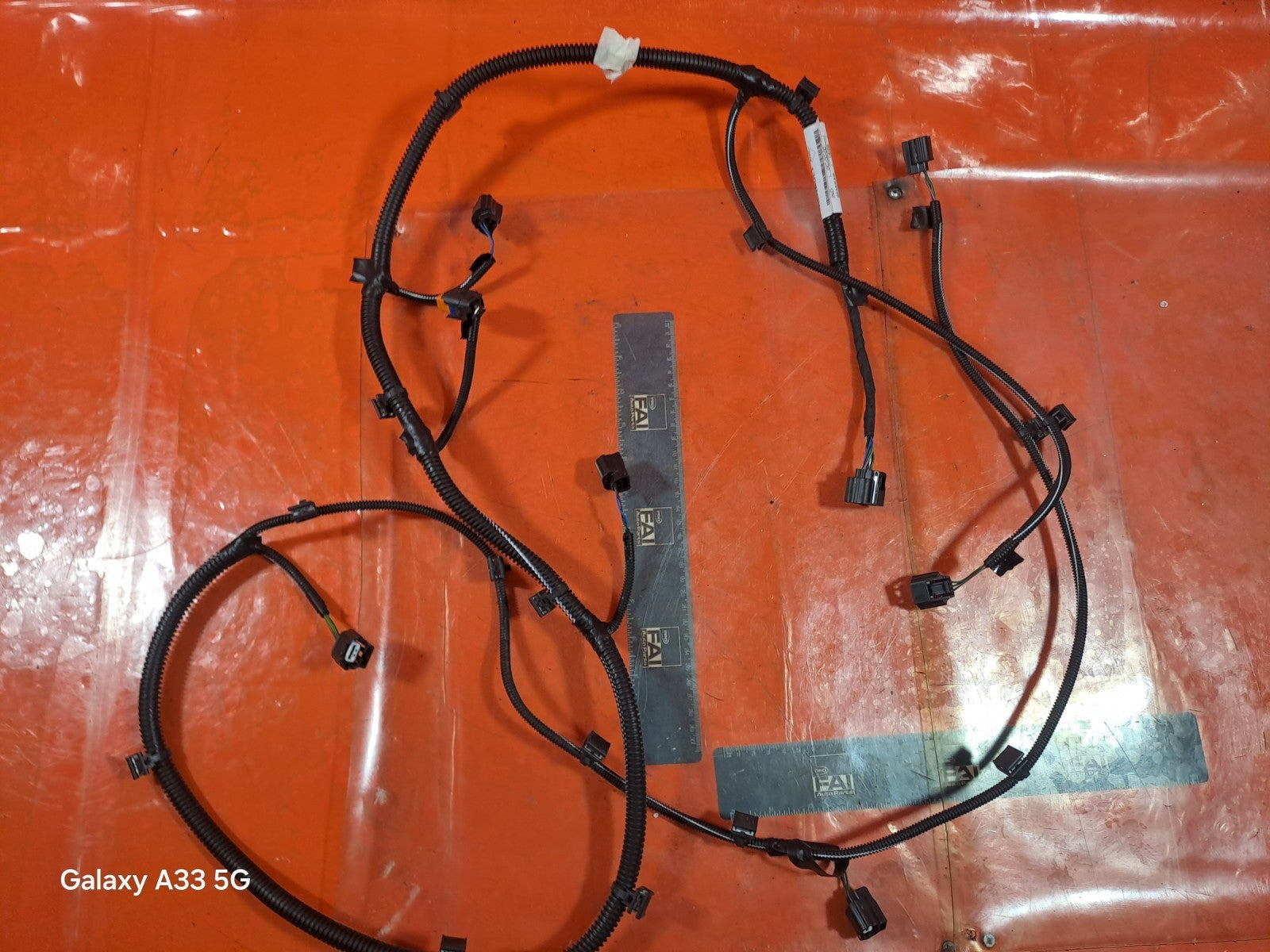 ✅RENAULT CLIO V 1.6 PETROL 2025 REAR BUMPER WIRING LOOM 240151891R Warranty A331 - Image 7