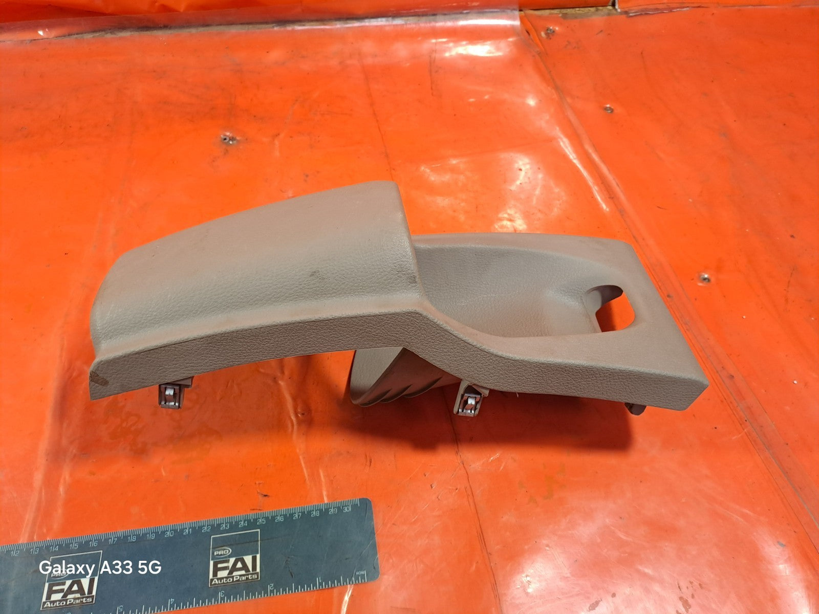 ✅2016 Ford Transit Custom Dash Left Cup Holder BK21-V044L02-BCW + Warranty A373 - Image 3