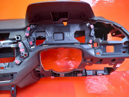BMW F40 116D 1.5 Diesel 2021 Dashboard With Passenger ArBag 34268833 A365 - Image 6