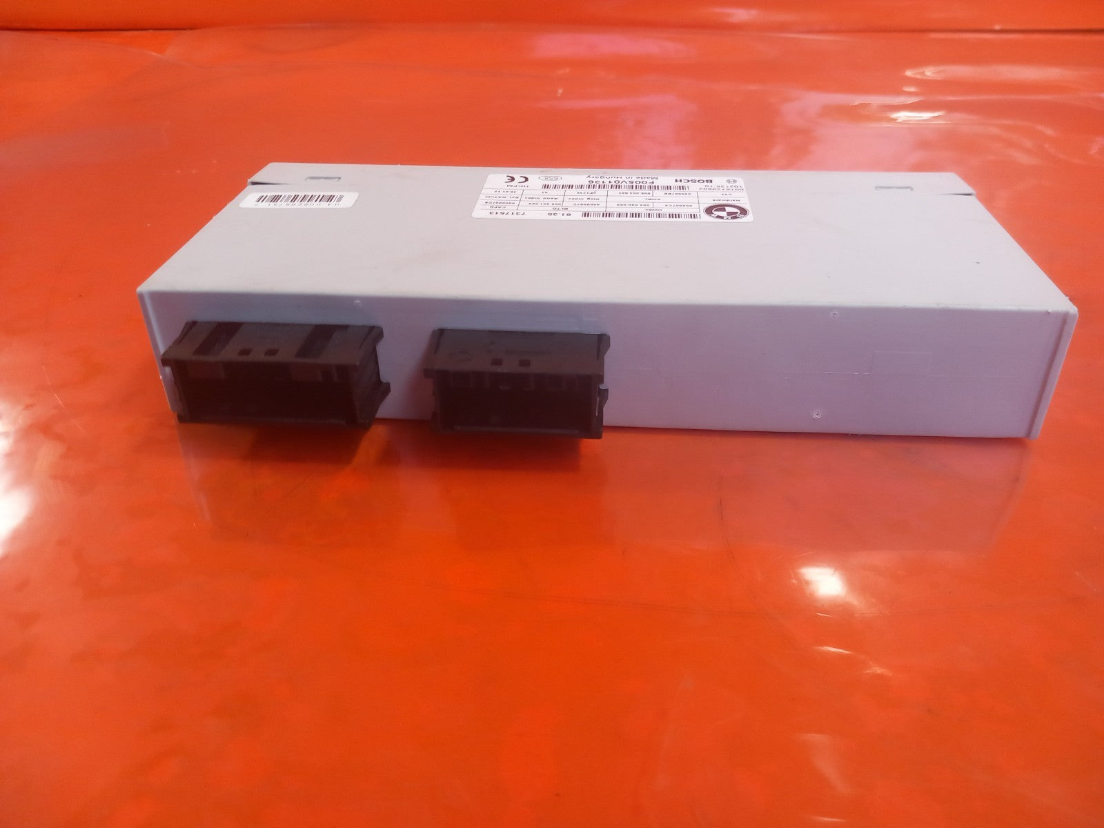 BMW F10 F11 2011-2017 Rear Function Control Module 7317513 Warranty xAA - Image 11