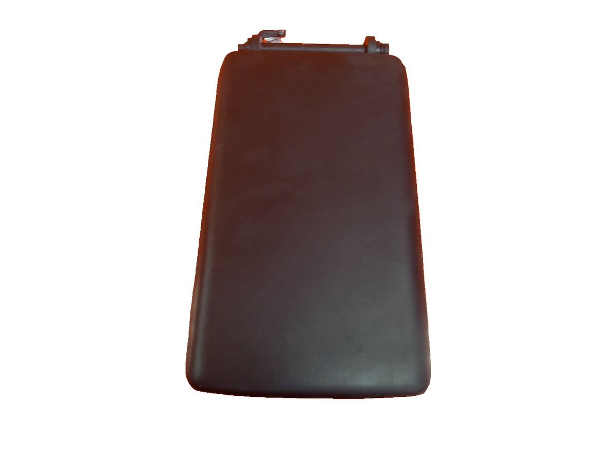 Tesla Model 3 Long Range 2020 Centre Console Leather Armrest Warranty A266 - Image 1