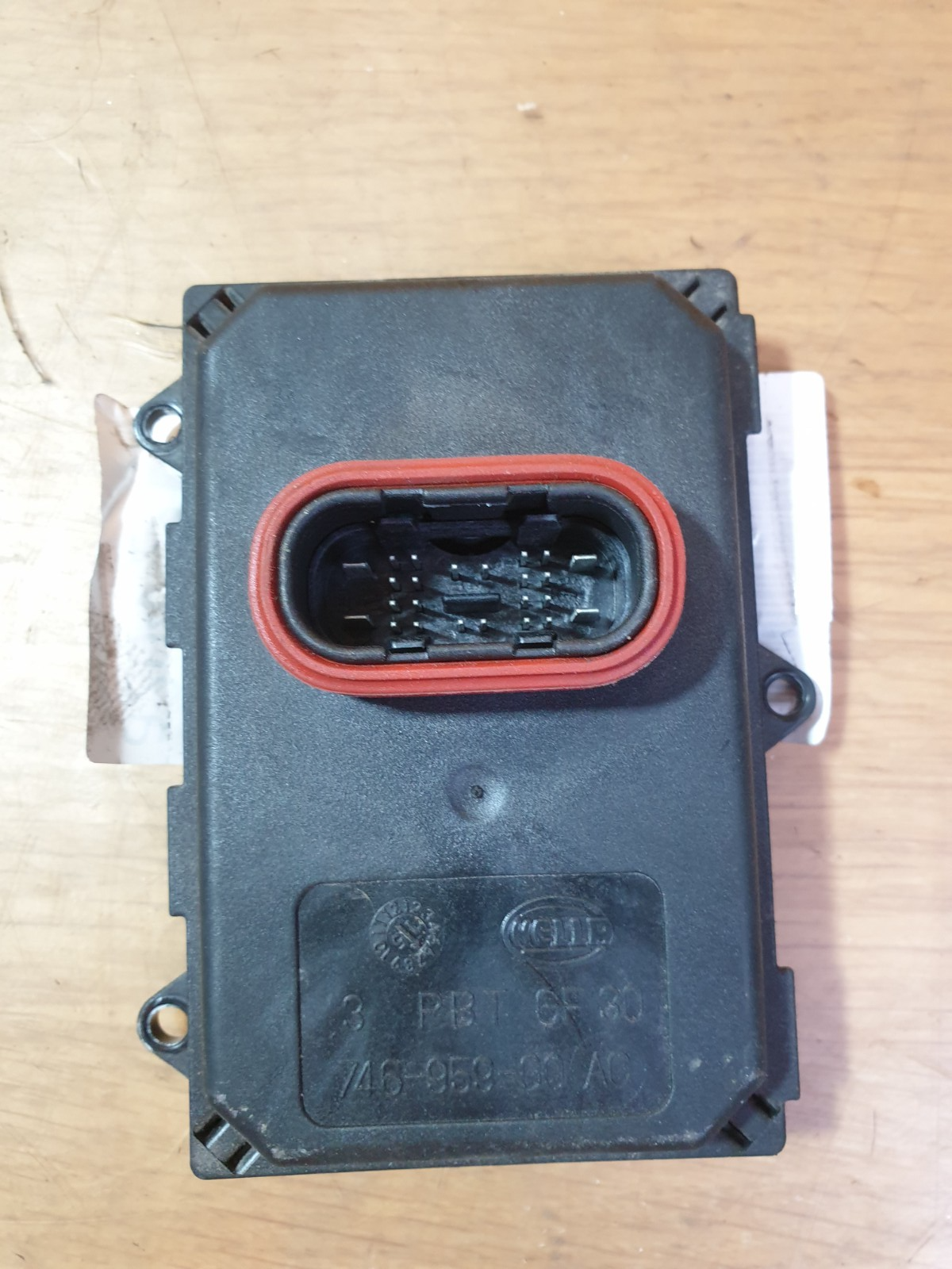 ✅2015 AUDI A3 E-TRON 1.4P HEADLIGHT CONTROL UNIT 7PP941329M + WARRANTY A204 - Image 1
