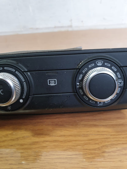 ✅AUDI A1 1.0 PETROL 2020 A/C HEATER CLIMATE CONTROL SWITCH PANEL 83A820047B A203 - Image 6
