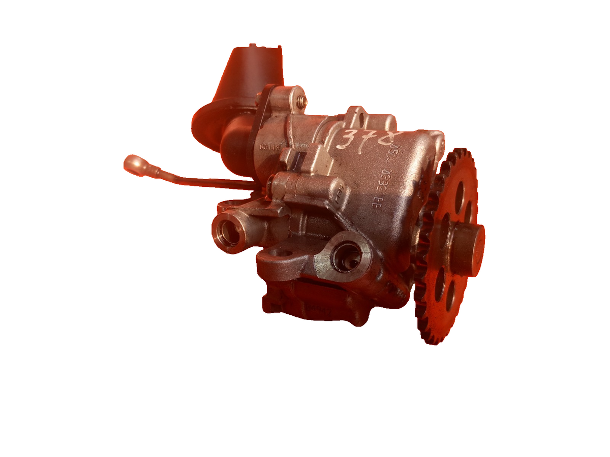 2014 Ford Transit Custom Oil Pump BK2Q-6615-AA Warranty A378 - Image 1