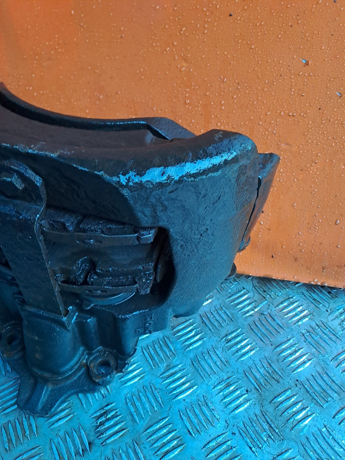 ✅2003 VOLVO FL 5.5 DIESEL LEFT BRAKE CALIPER 68324348 + WARRANTY A324 - Image 11