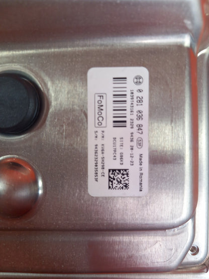Ford Transit Custom 2.0 Diesel 2021 Adblue Control Module ECU KU6A5H298CE A394 - Image 7