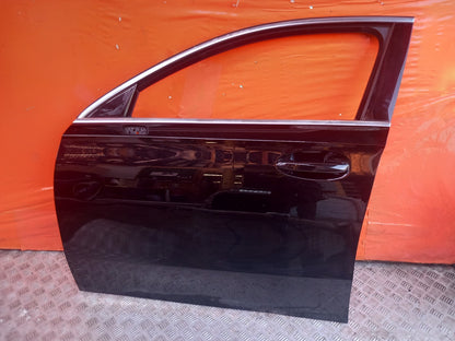 Mercedes W177 A180 Sport 1.5 Diesel 2019 Front Left Door Bare Black Dent A382 - Image 2
