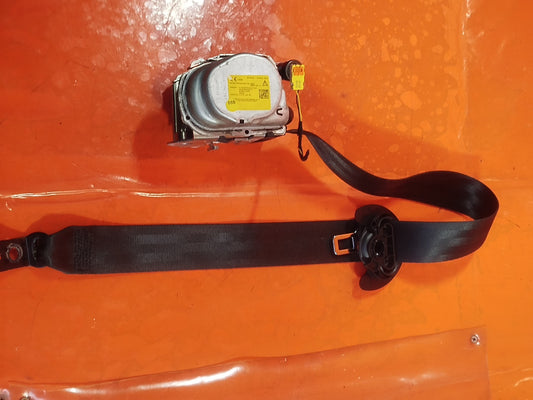 ✅2021 VW GOLF R-LINE MK8 FRONT SEAT BELT RIGHT 3G0857737DE + WARRANTY A349 - Image 1