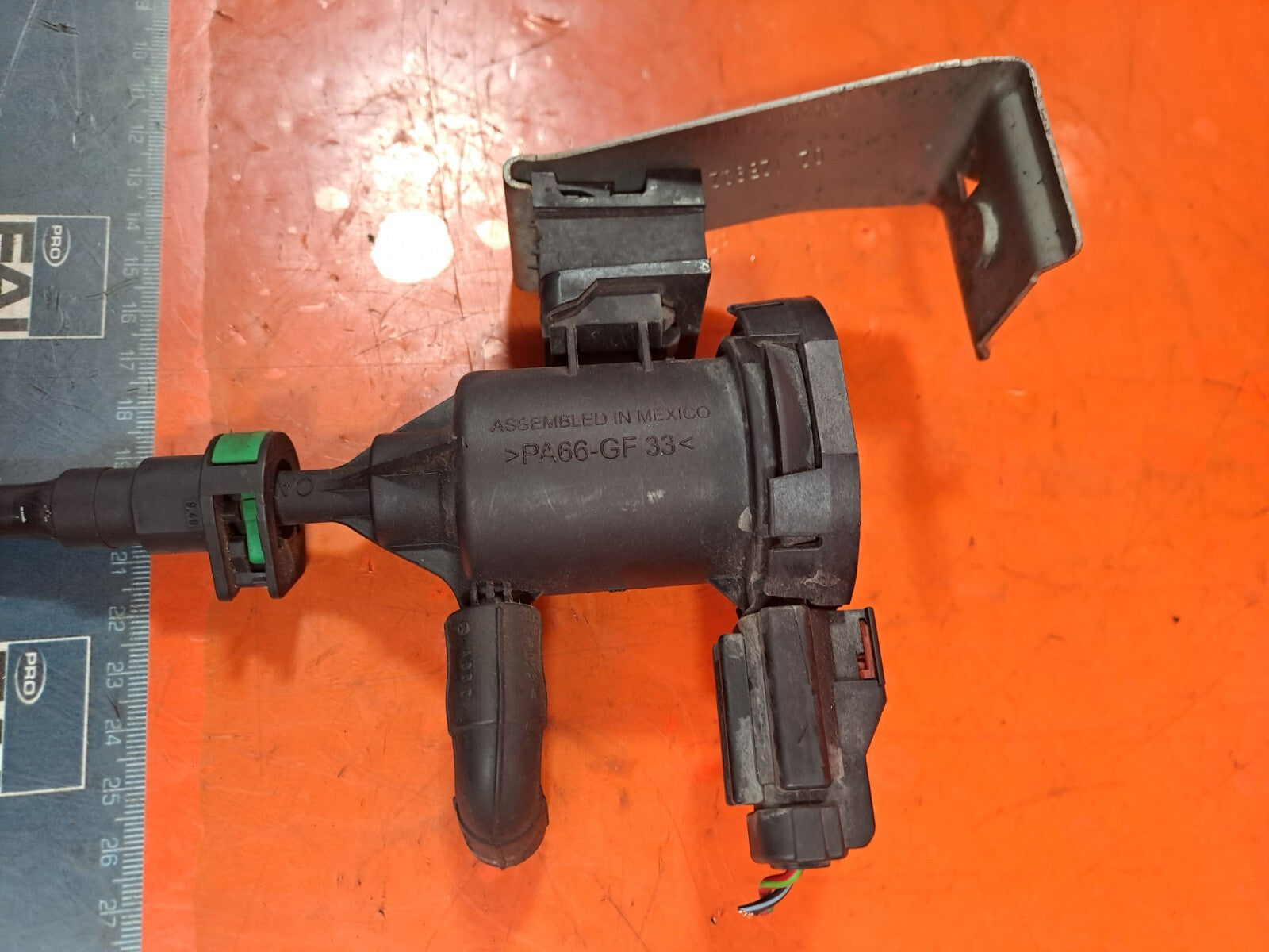 ✅MERCEDES W176 A180 1.6 PETROL 2012 FUEL SYSTEM PURGE VALVE A0014760532 Warranty - Image 8