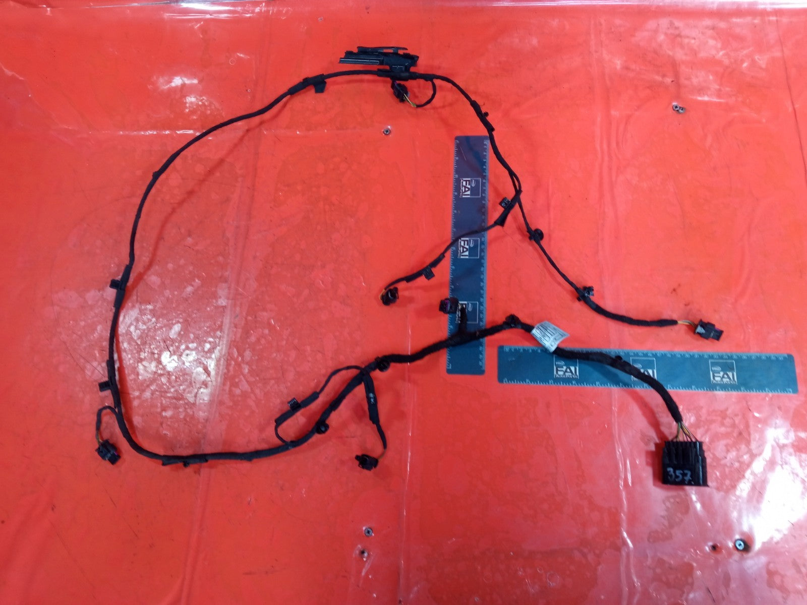 ✅BMW G20 320I 2.0 Petrol 2021 Rear Parking Sensor Wiring Loom 5A02393 5A02391 - Image 2