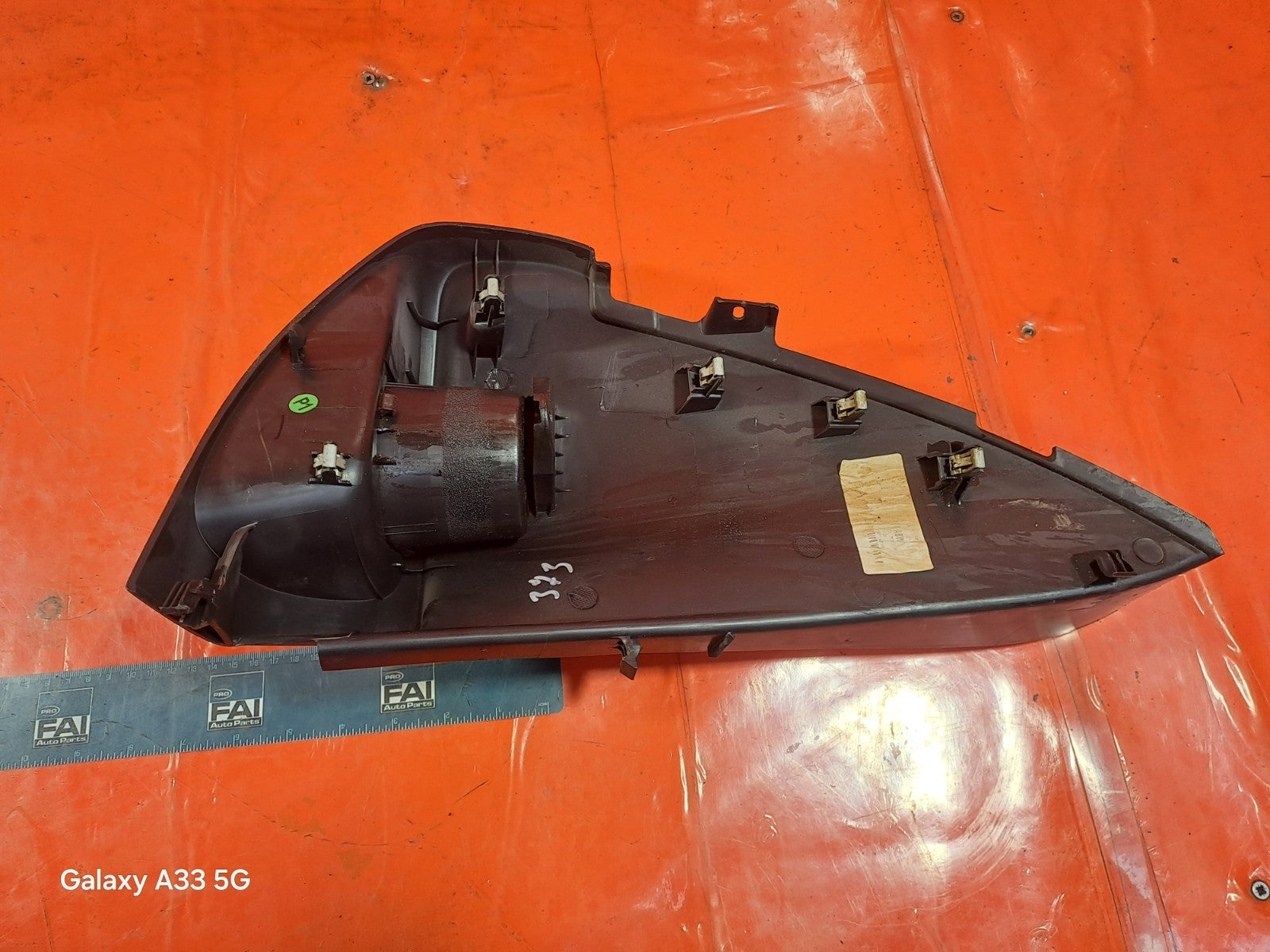 ✅2016 Ford Transit Custom Dash Right Cup Holder BK21-V04394-ABW + Warranty A373 - Image 6