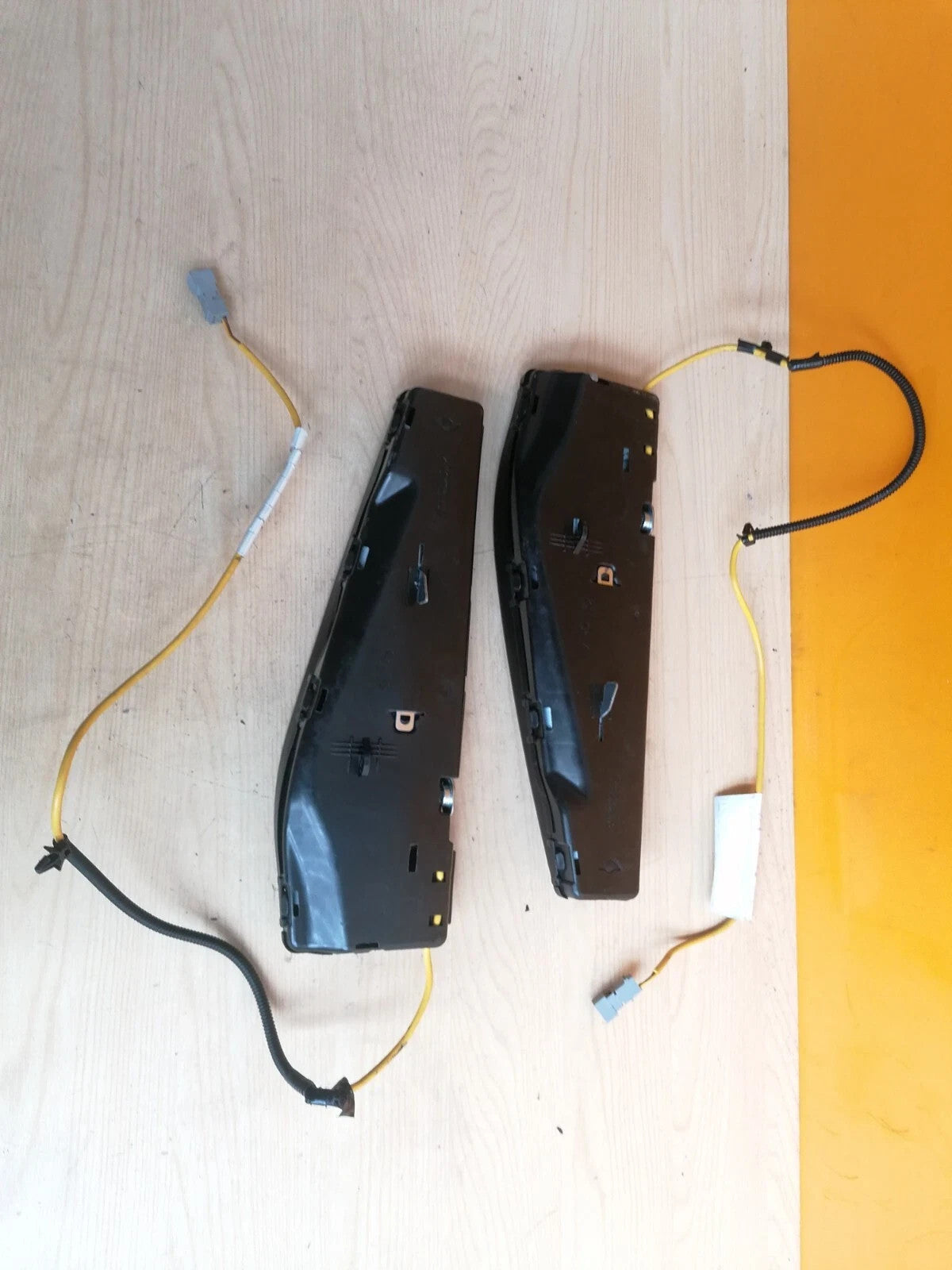 ✅Mini Cooper 1.6 Petrol 2008 Front Left & Right Seat Arbag 604321400 604321401 - Image 2