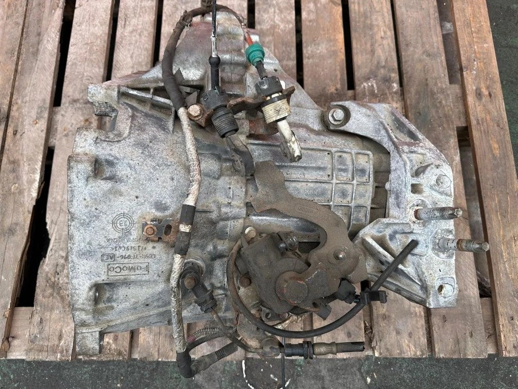 Ford Transit Custom 2.2 Diesel 6 Speed Manual Gearbox FK2R7002CGA CC1R7F097AC - Image 11