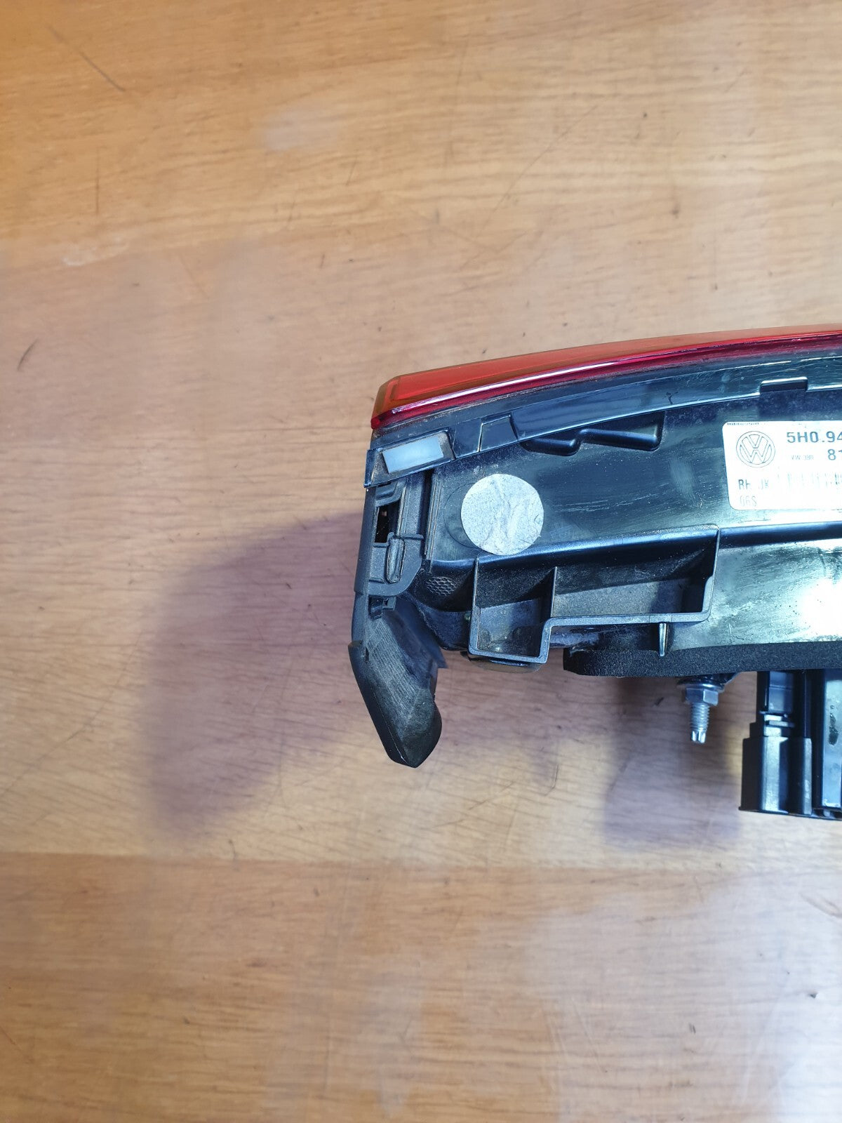 ✅2021 VW GOLF MK8 1.5TSI REAR RIGHT INNER TAIL LIGHT 5H0945094D + WARRANTY A170 - Image 3