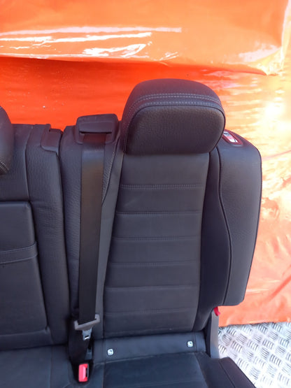 2025 Mercedes GLE W167 AMG Rear Second 2nd Row Seats Warranty A397 - Image 4