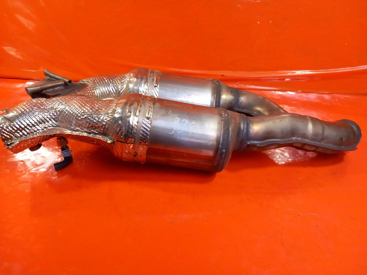 2023 Cupra Formentor Catalytic Converter 5WA131723E Warranty A336 - Image 5