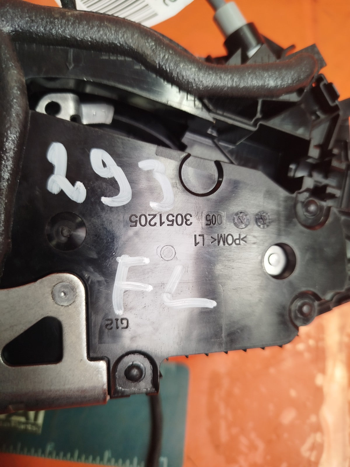 ✅2023 BMW 2 SERIES M SPORT F44 FRONT LEFT DOOR LOCK 7956149 + WARRANTY A293 - Image 5