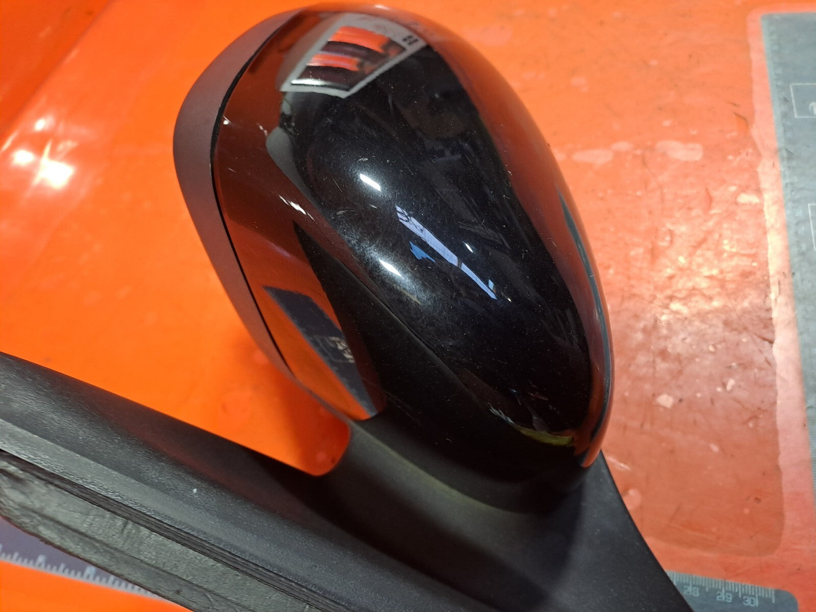 ✅2018-2025 FORD FOCUS MK4 FRONT LEFT WING MIRROR BLACK + WARRANTY A242 - Image 8