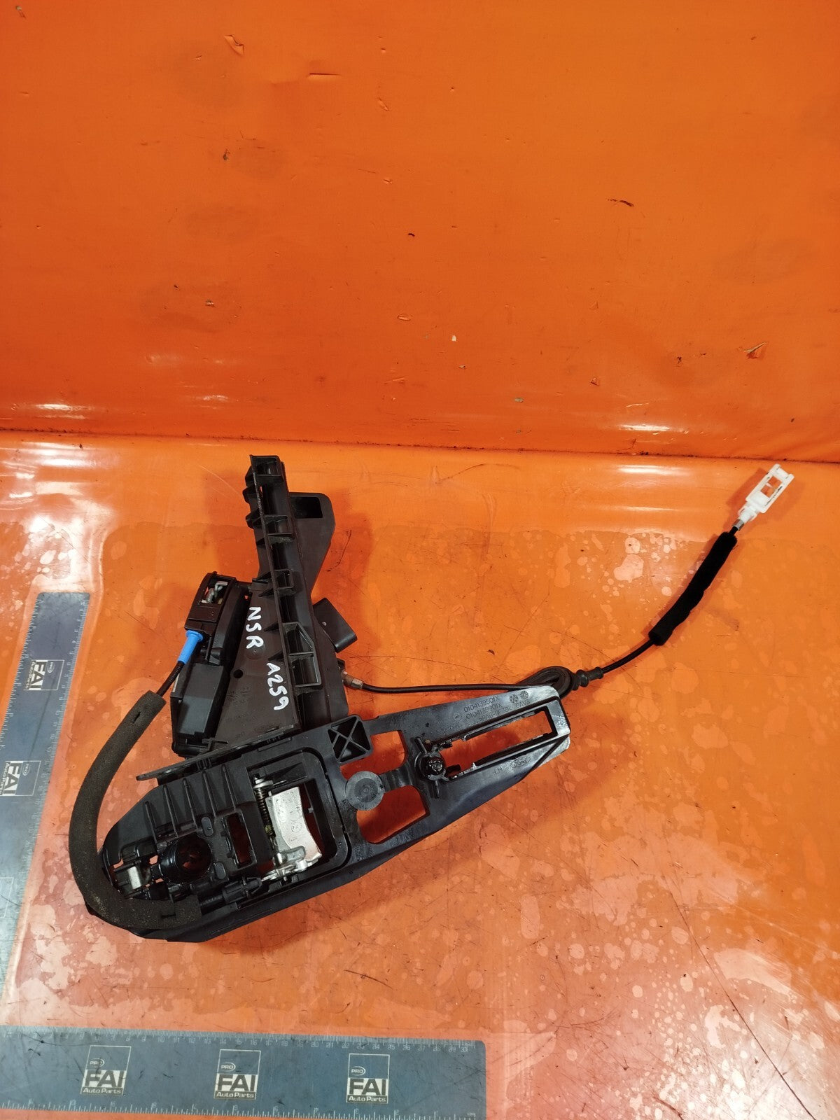 ✅2016 FORD MONDEO MK5 2.0TDCI REAR LEFT DOOR LOCK BM5A-A26413-CF + WARRANTY - Image 1