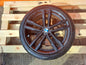 ✅2015 BMW 4 Series F33 M Sport Alloy Wheel With Tyre 255/35 R19 8097244 A367 - Image 1