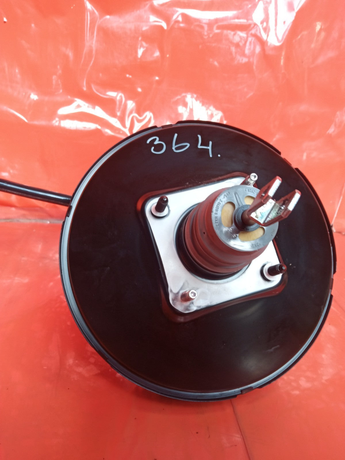 ✅2024 Dacia Duster Journey Brake Servo & Master Cylinder 472106308R A364 - Image 4