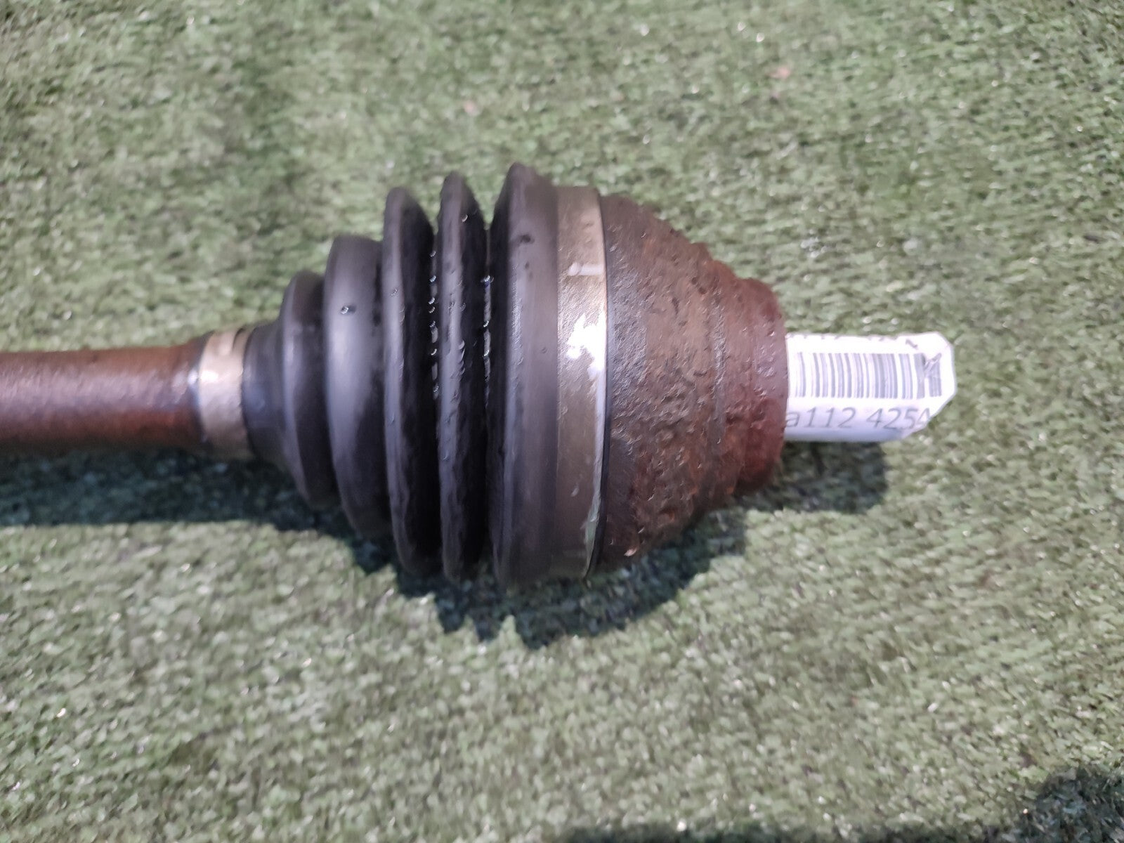 ✅VW Passat B8 GT 2017 Front Left Auto Driveshaft 3Q0407271AC Warranty A112 - Image 5
