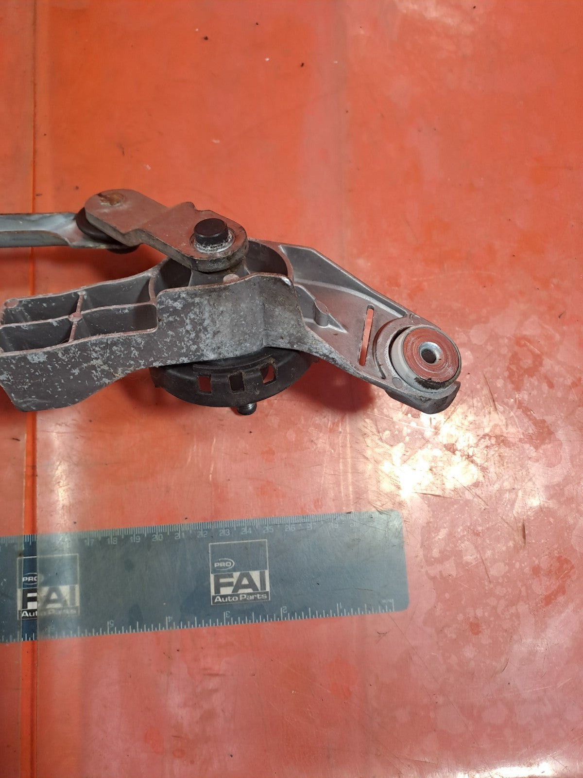 ✅2017 NISSAN JUKE TEKNA F15 FRONT WIPER MOTOR LINKAGE 288001KE0C + WARRANTY A322 - Image 8