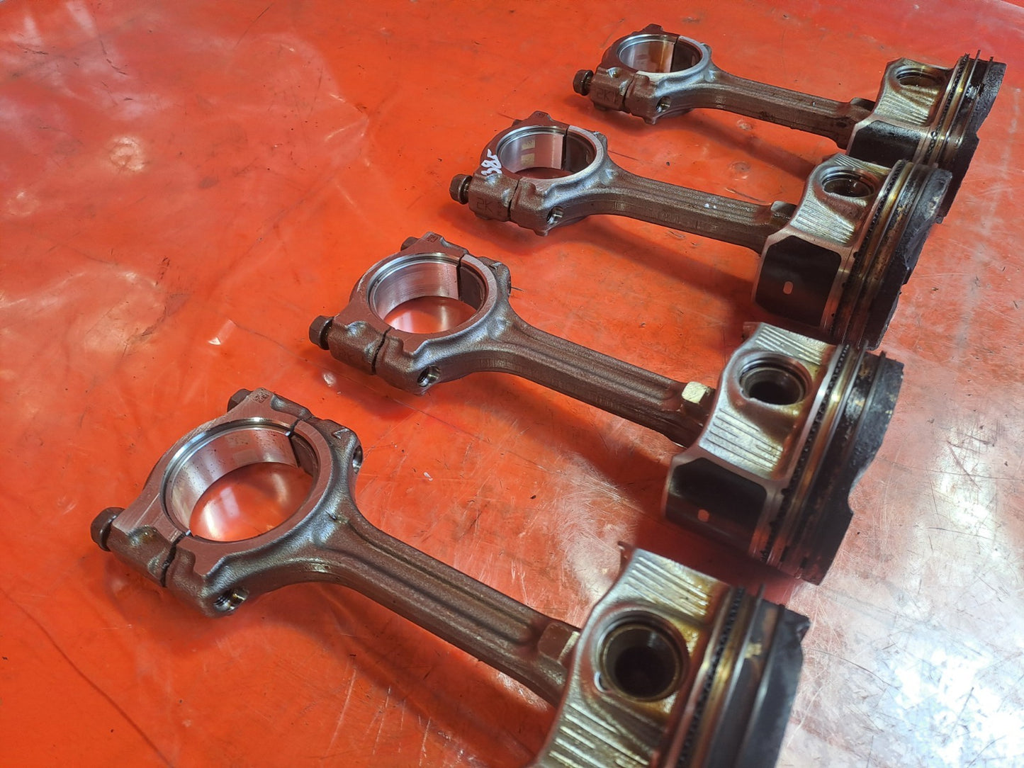 ✅2021 Renault Captur MK2 Piston & Con Rod x1 + Warranty A385 - Image 6