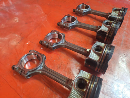 ✅2021 Renault Captur MK2 Piston & Con Rod x1 + Warranty A385 - Image 6