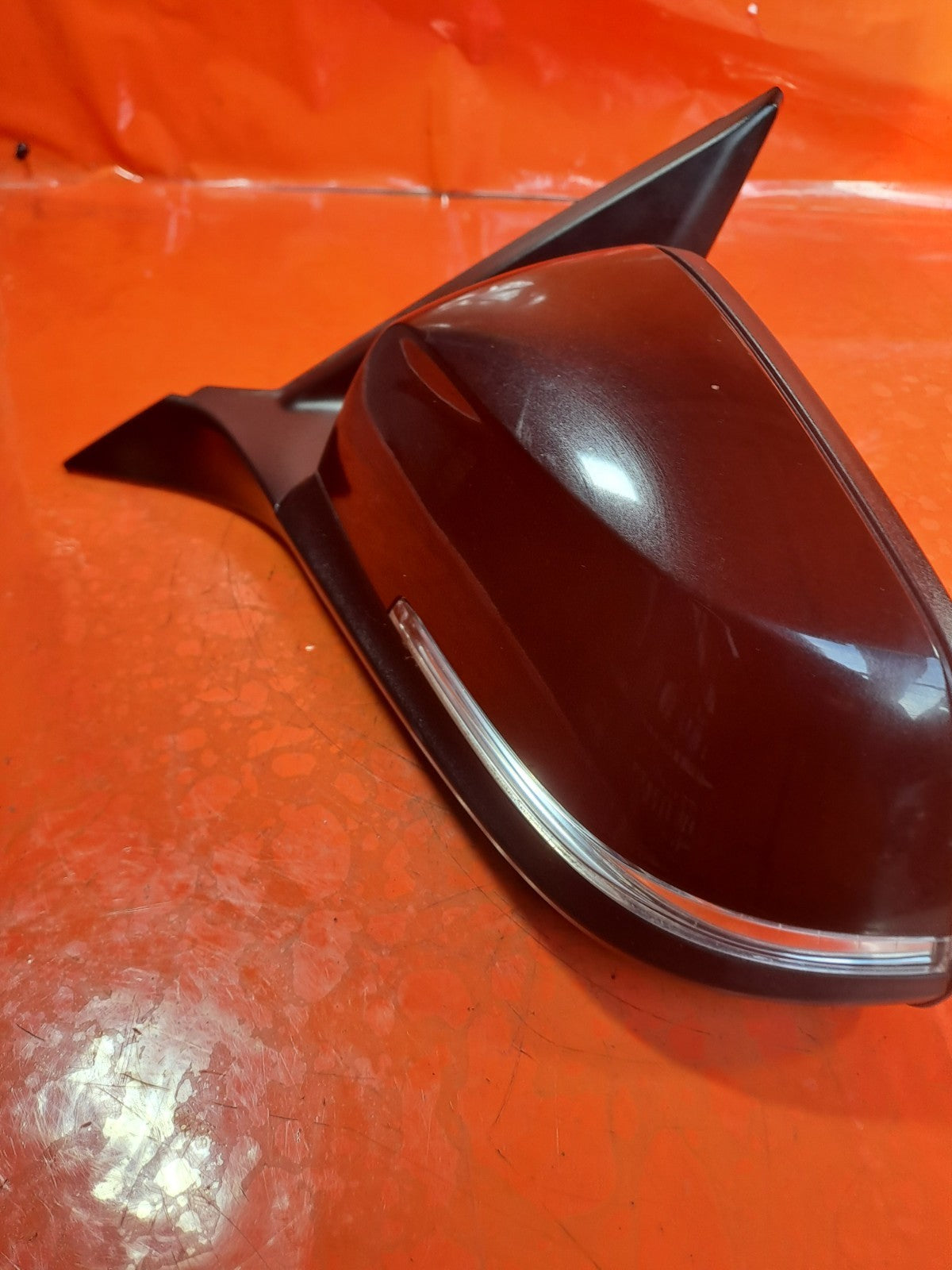 ✅BMW F22 218D SPORT 2.0 DIESEL 2015 FRONT LEFT WING MIRROR BLACK Warranty A361 - Image 7