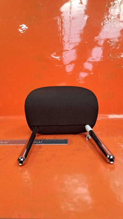 ✅2015 BMW 2 Series F45 Front Seat Black Cloth Headrest Left or Right A143 - Image 5