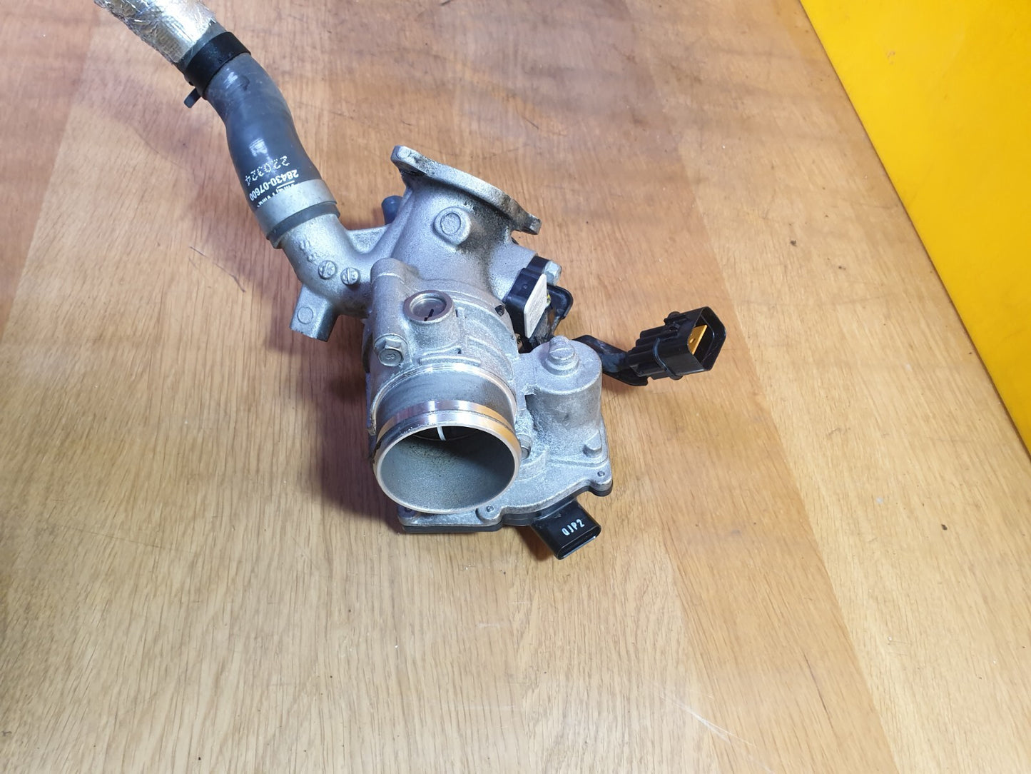 ✅2022 HYUNDAI I20 MK3 1.0 PETROL THROTTLE BODY 35150-07200 + WARRANTY A181 - Image 11