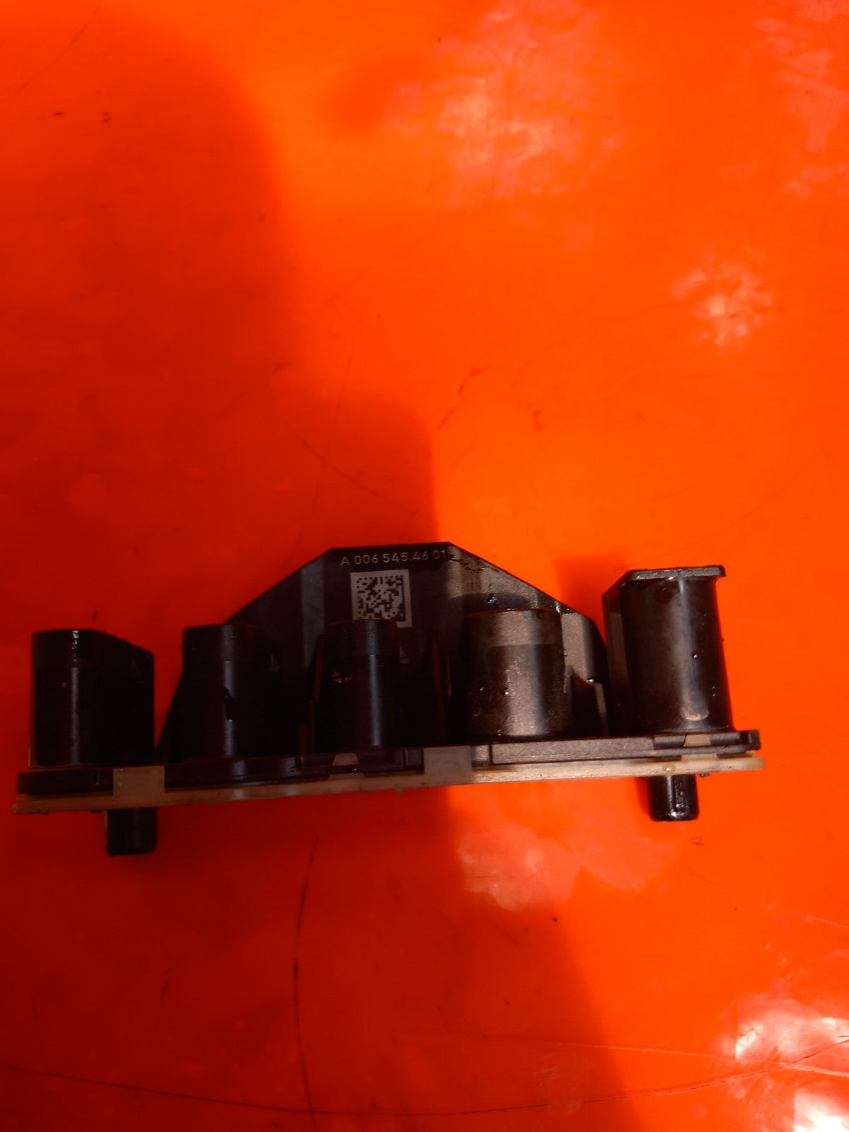2025 Mercedes GLE W167 AMG Engine Electricity Distributor A0065454601 A397 - Image 3