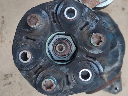 ✅2016 Mercedes C Class W205 2.0 Petrol Differential Rear 2043503914 3.07 A123 - Image 6