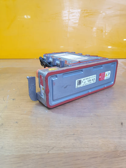 ✅2023 CUPRA FORMENTOR 1.4P HYBRID RADIATOR FLUID HEATING MODULE 5QF963231C A173 - Image 6