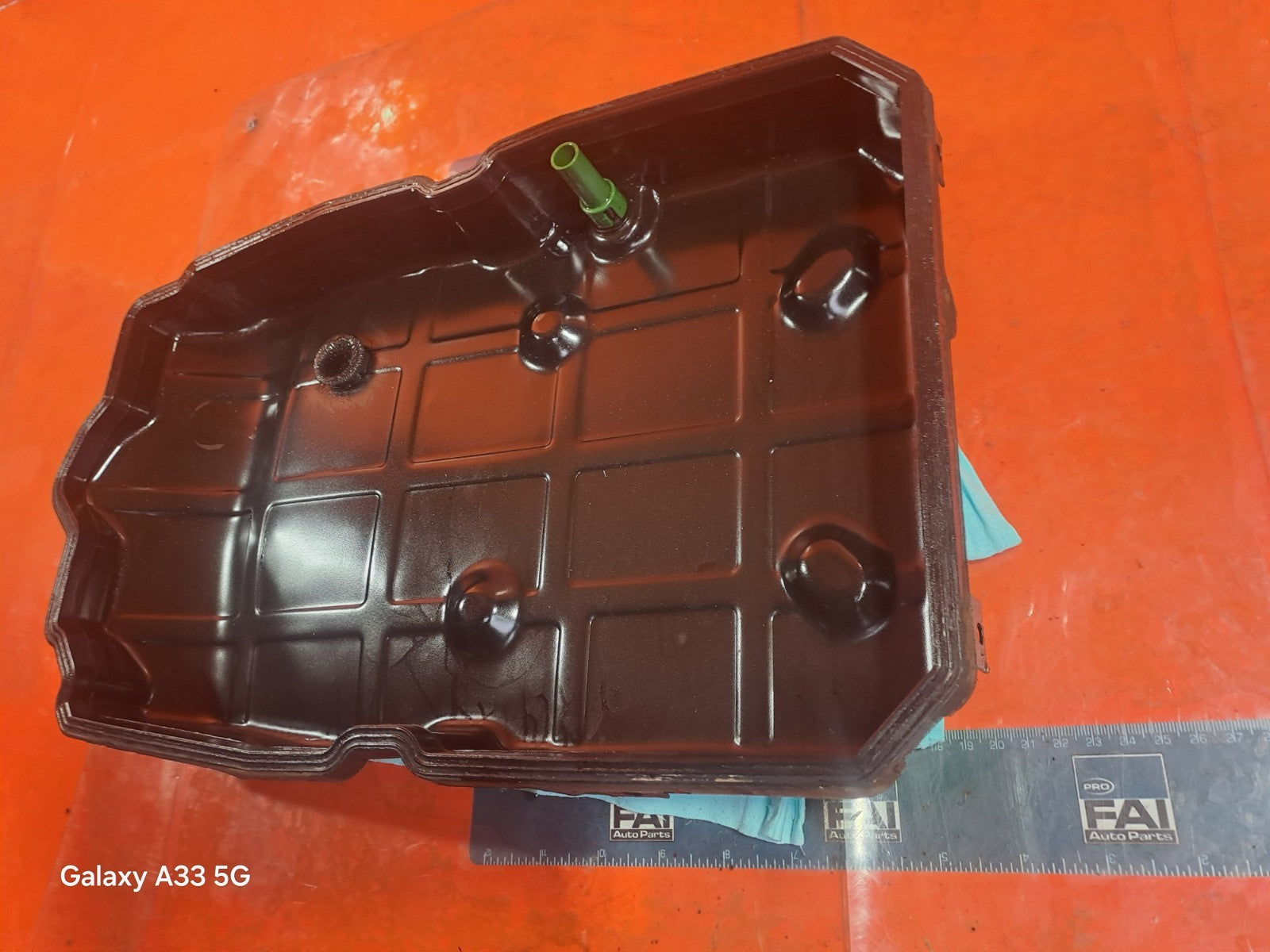 ✅MERCEDES W204 W205 W212 GEARBOX OIL SUMP A2222700512 Warranty xAA - Image 5