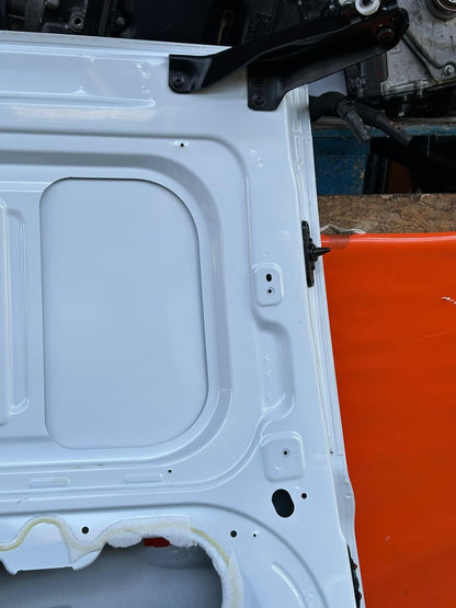 ✅2024 FORD TRANSIT COURIER 1.5D LEFT SLIDING DOOR WHITE + WARRANTY A356 - Image 4