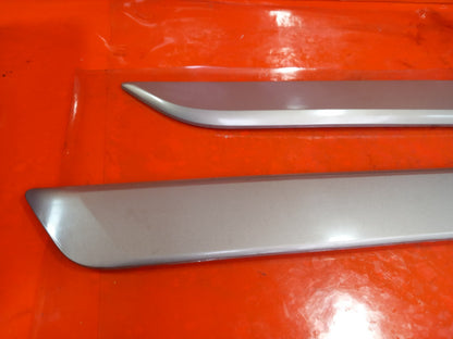 Ford Tourneo Custom 2015 Door Moulding Right Side BK21-V20780-ACW Silver A280 - Image 2