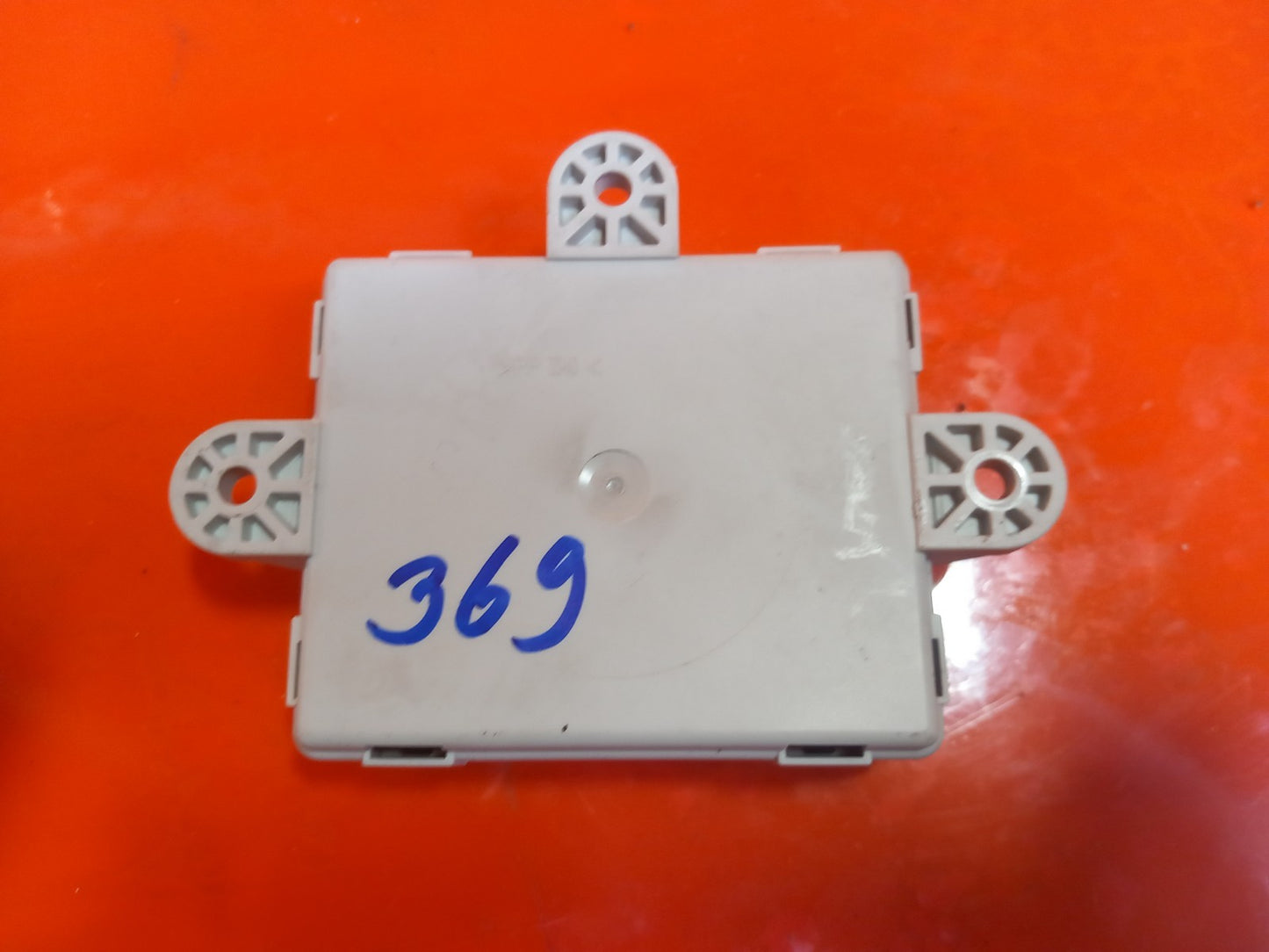 2017 Ford Transit Connect Front Left Door Control Module F1ET-14B533-BG A369 - Image 6