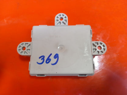 2017 Ford Transit Connect Front Left Door Control Module F1ET-14B533-BG A369 - Image 6