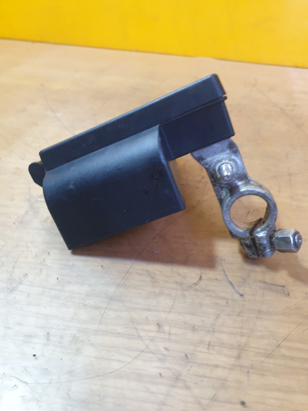 ✅VW GOLF MK8 1.5 PETROL 2022 POSITIVE BATTERY TERMINAL 5WA937548C Warranty A191 - Image 9