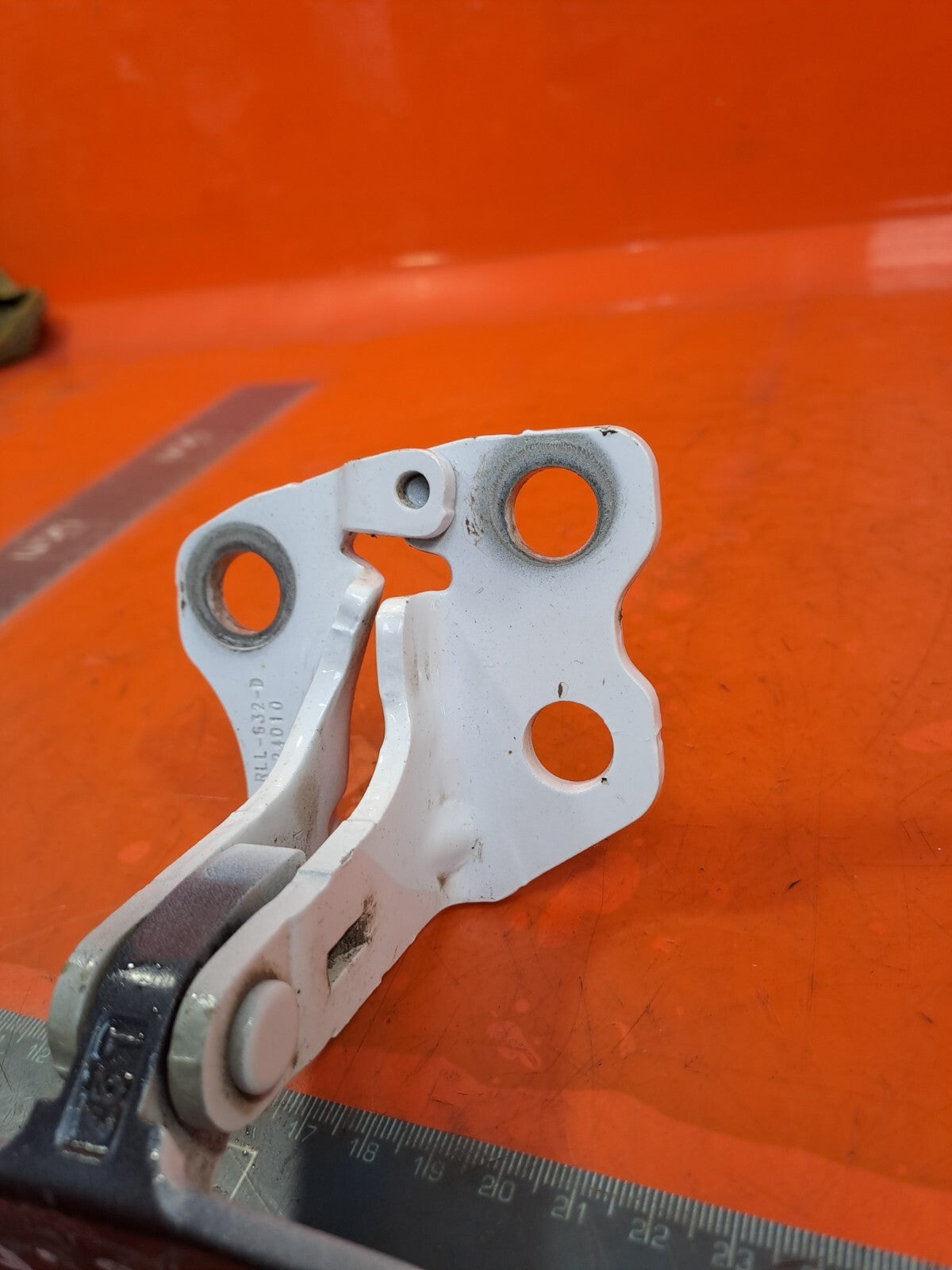 ✅TESLA MODEL 3 LONG 2024 FRONT RIGHT DOOR HINGE RLL-632-D Warranty A207 - Image 6