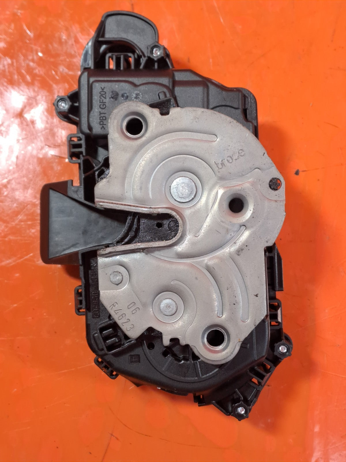 ✅FORD GRAND TOURNEO CONNECT VW CADDY 2024 REAR RIGHT SLIDING DOOR LOCK A341 - Image 11