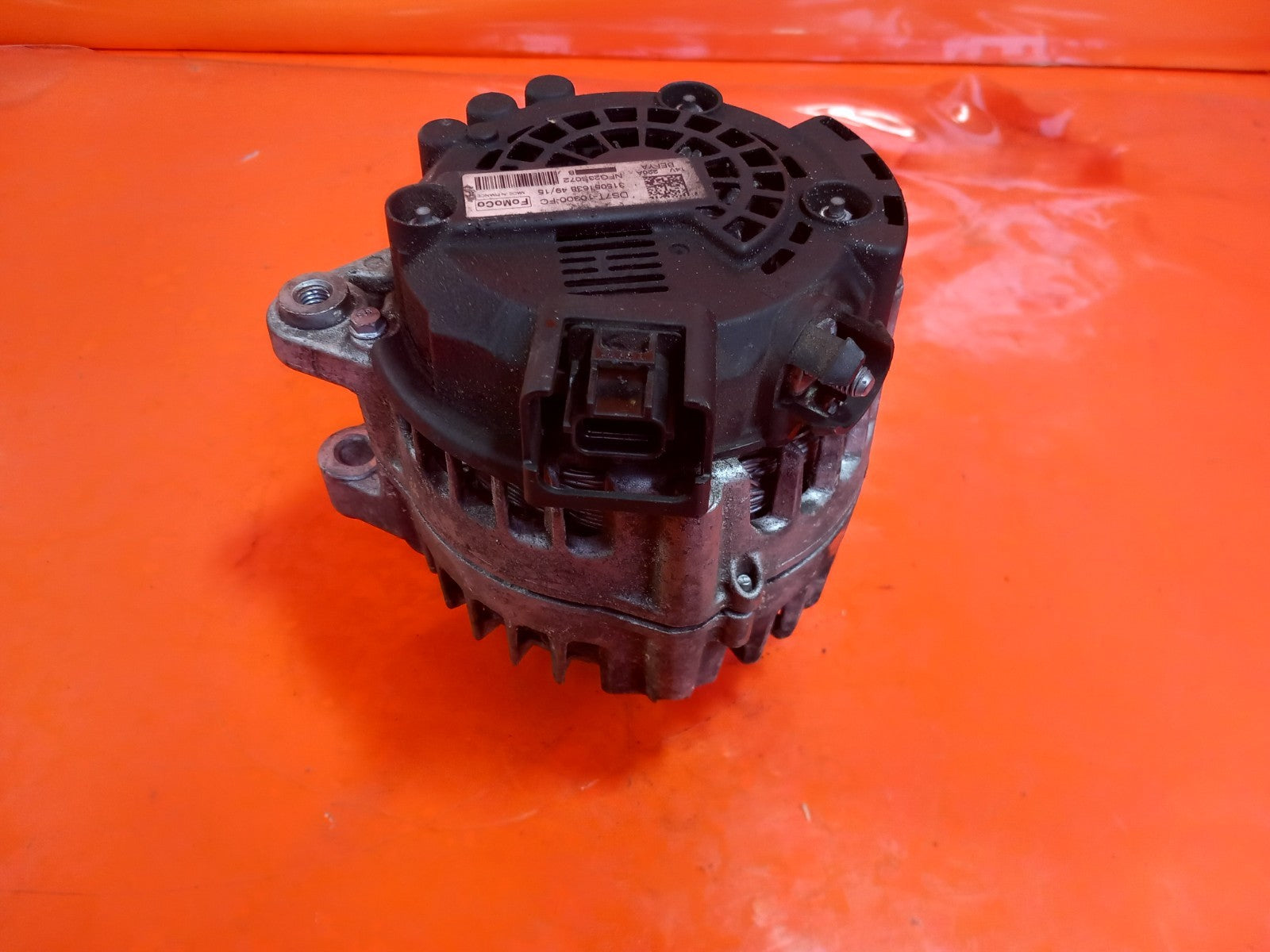 2019 Ford Galaxy MK3 Zetec Alternator DS7T-10300-FC Warranty A345 - Image 9