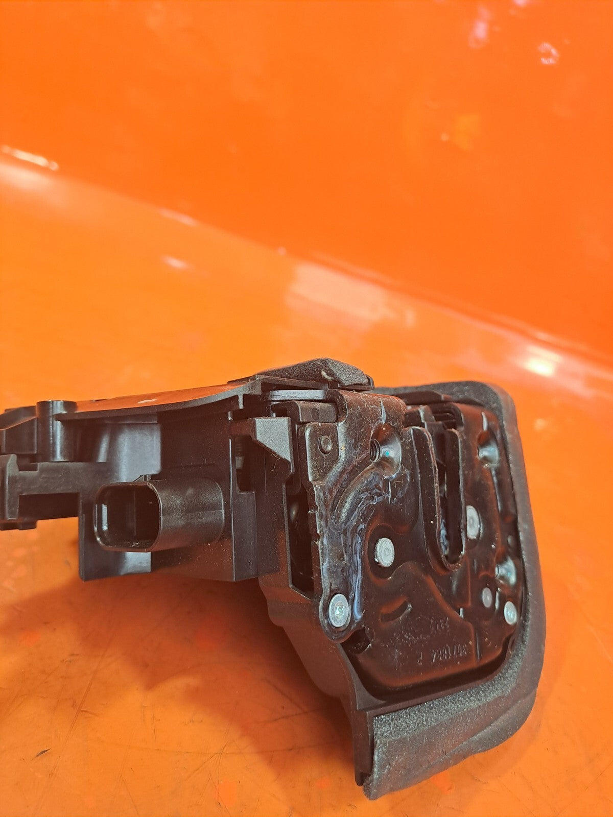 2024 TESLA MODEL 3 LONG REAR RIGHT DOOR LOCK LATCH 1738947-01-D + WARRANTY A207 - Image 10