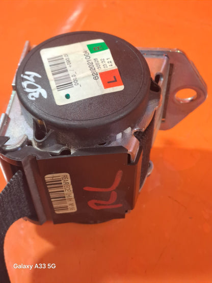 ✅MINI COUNTRYMAN ONE D MK3 1.6 DIESEL 2013 REAR LEFT & RIGHT SEAT BELTS Warranty - Image 7