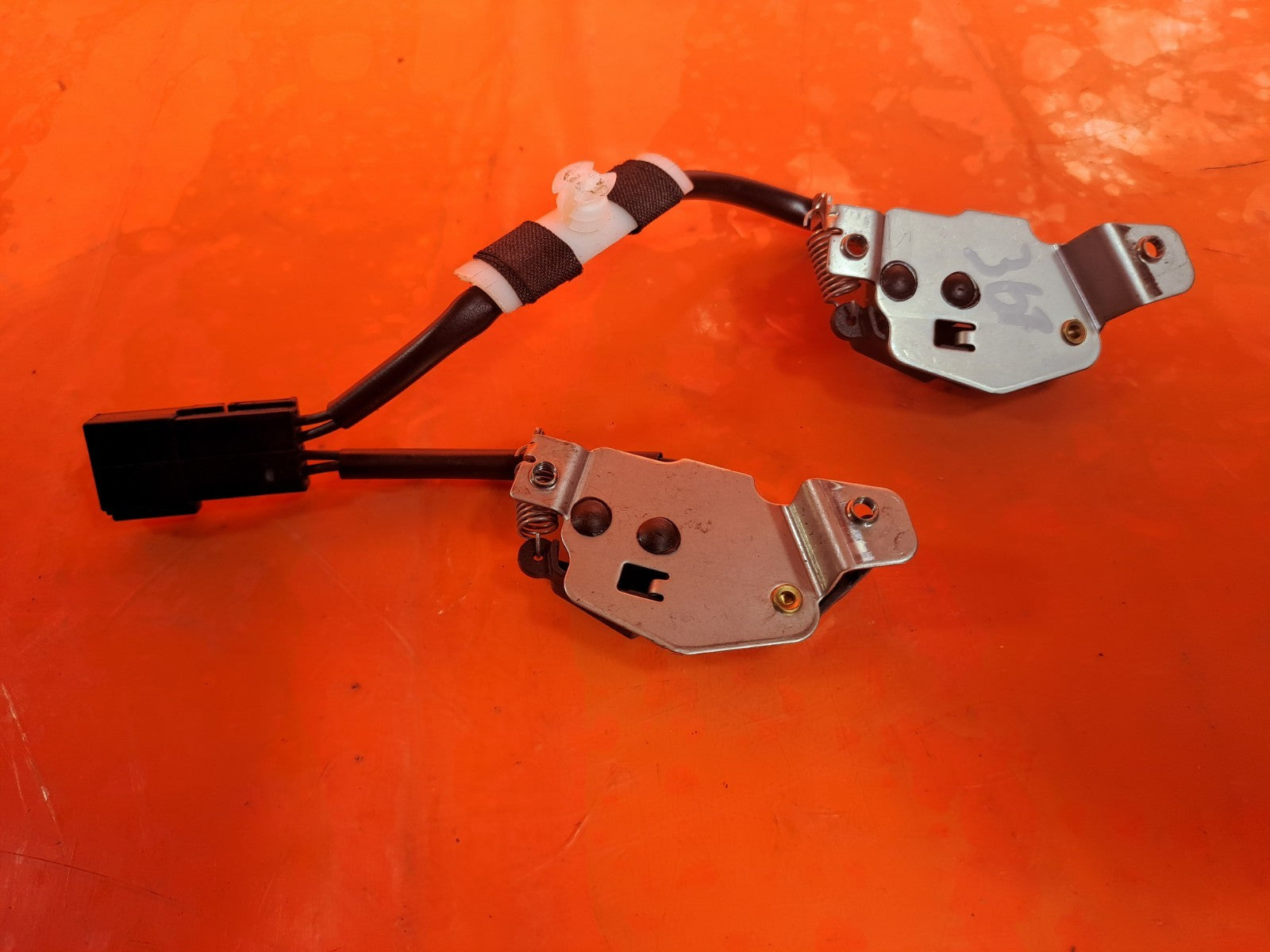 ✅BMW F33 420D M SPORT 2.0 DIESEL 2015 WIRING HARNESS 712042603 10001638 A367 - Image 1